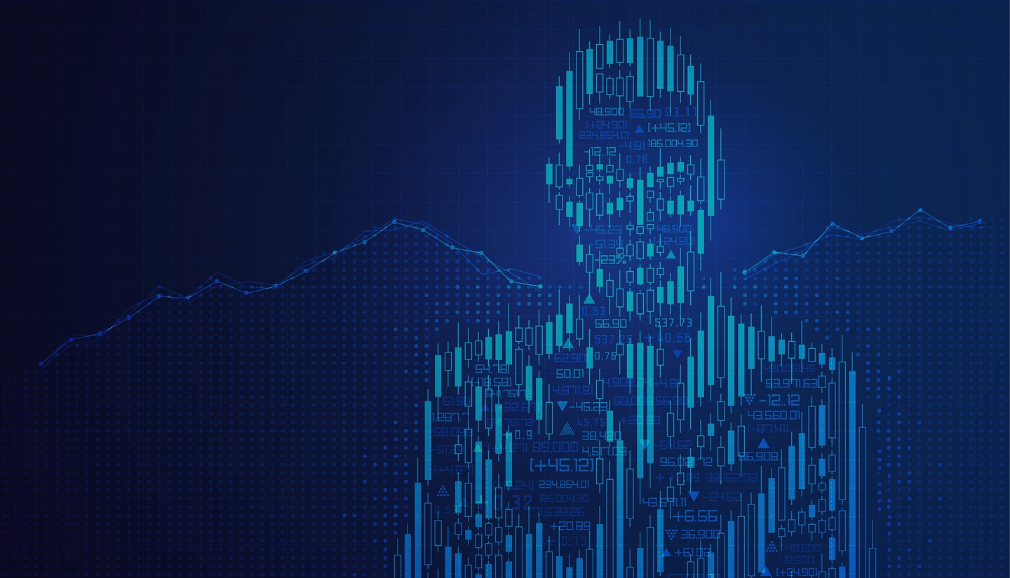 Grafica di sfondo di Cardine Modevo